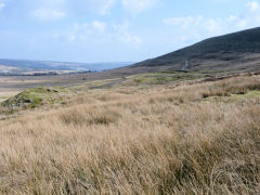 
Milfraen Colliery general view, Blaenavon, March 2011